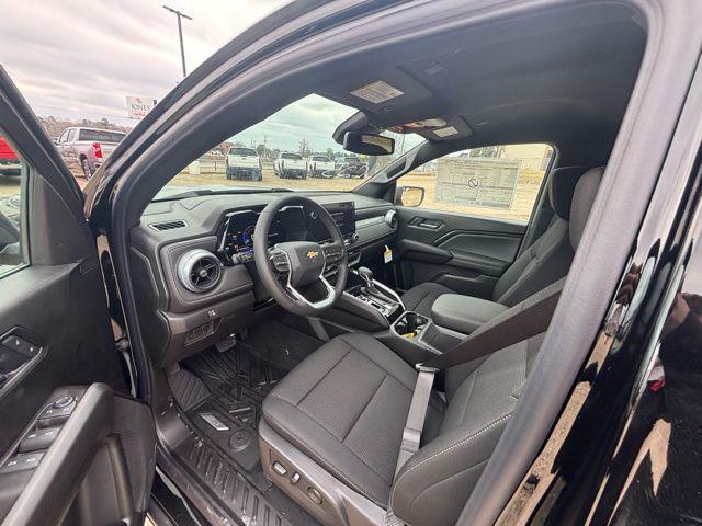 2026 Chevrolet Colorado LT, 4WD