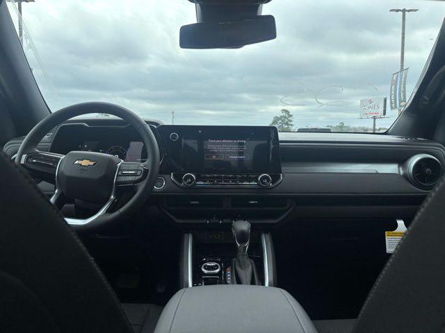 2026 Chevrolet Colorado LT, 4WD