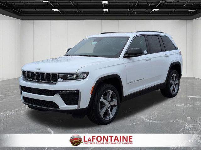 2026 Jeep Grand Cherokee Limited 4x4 for sale in Lansing, MI