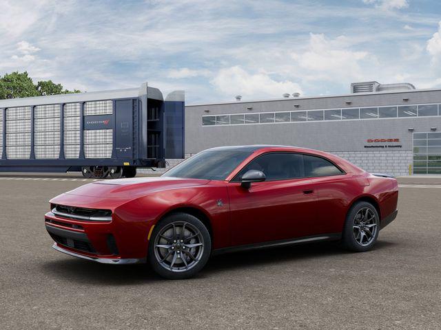 2026 Dodge Charger Scat Pack 2-Door AWD