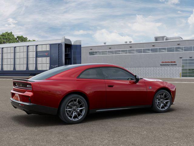 2026 Dodge Charger Scat Pack 2-Door AWD