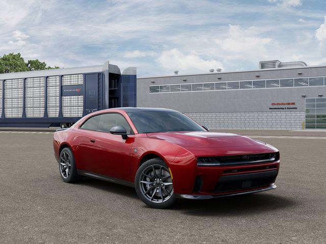 2026 Dodge Charger Scat Pack 2-Door AWD