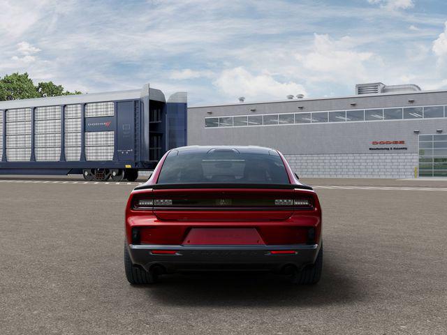 2026 Dodge Charger Scat Pack 2-Door AWD