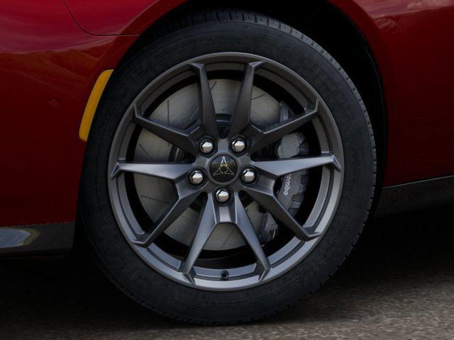 2026 Dodge Charger Scat Pack 2-Door AWD