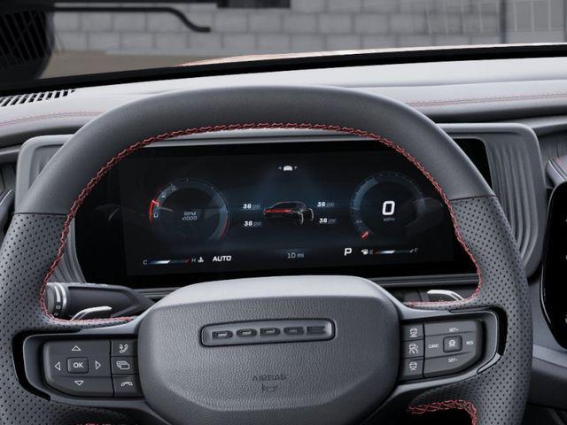 2026 Dodge Charger Scat Pack 2-Door AWD