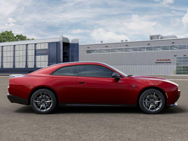 2026 Dodge Charger Scat Pack 2-Door AWD
