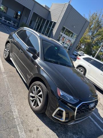 2023 Audi Q5 Premium Plus 45 TFSI S line quattro for sale in DORAL, FL