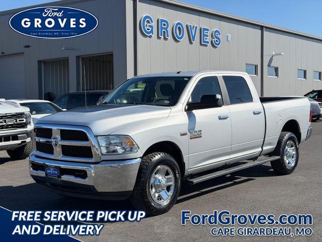 2017 Ram 2500 SLT Crew Cab 4x2 6'4" Box for sale in Cape Girardeau, MO