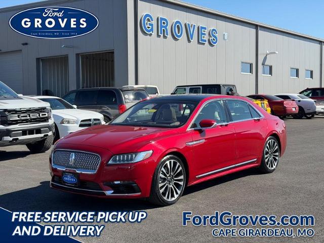 2020 Lincoln Continental Reserve for sale in Cape Girardeau, MO