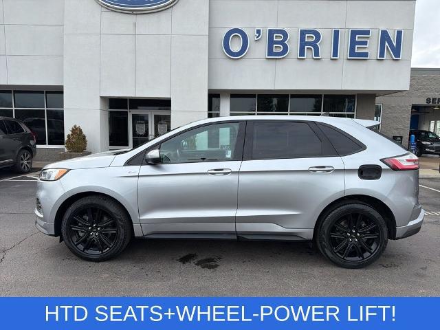 2022 Ford Edge ST-Line