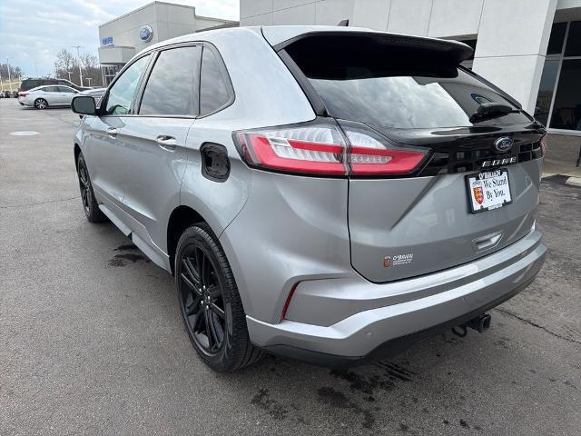 2022 Ford Edge ST-Line