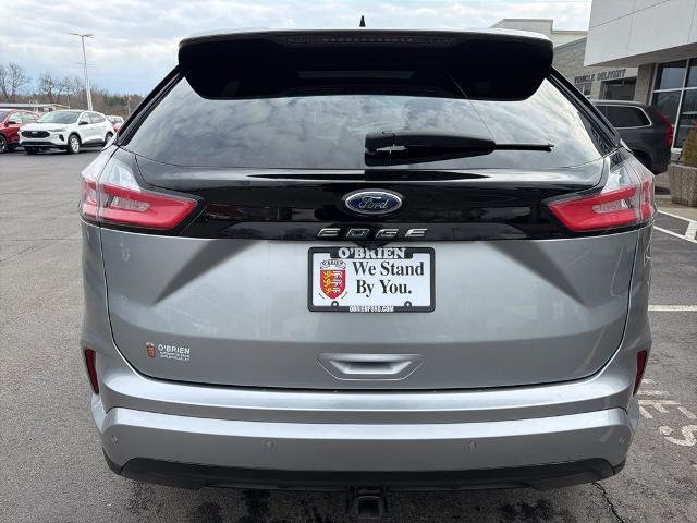 2022 Ford Edge ST-Line