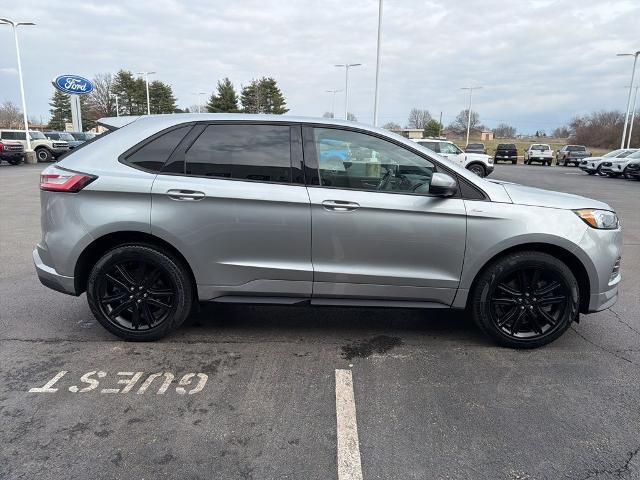 2022 Ford Edge ST-Line