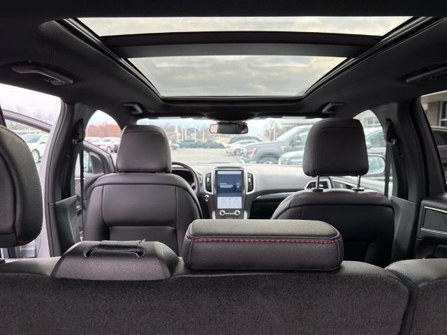 2022 Ford Edge ST-Line