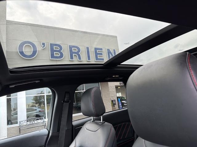 2022 Ford Edge ST-Line