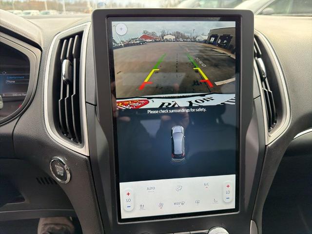 2022 Ford Edge ST-Line