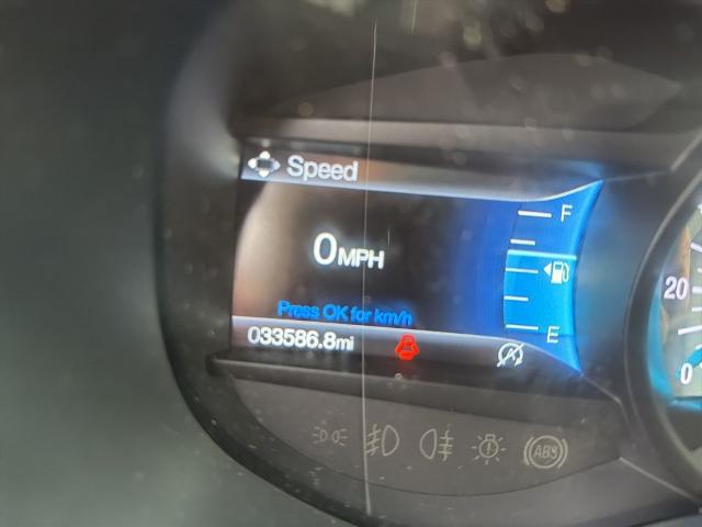 2022 Ford Edge ST-Line