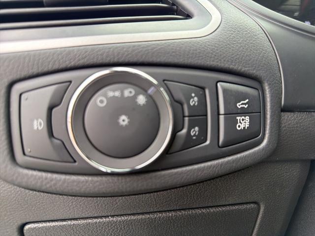 2022 Ford Edge ST-Line