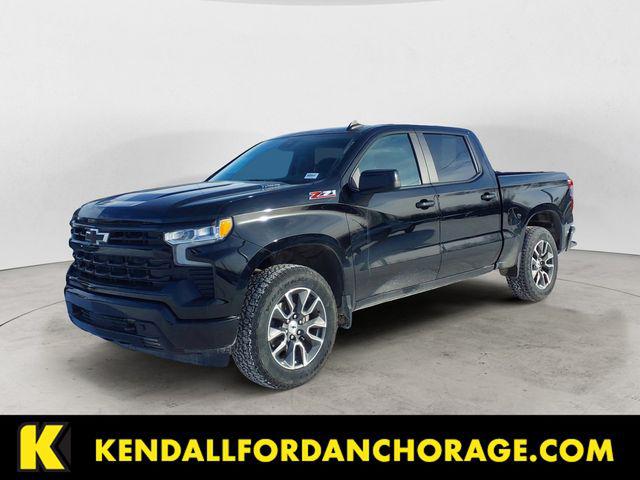 2023 Chevrolet Silverado 1500 4WD Crew Cab Short Bed RST for sale in Anchorage, AK