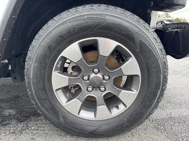 2023 Jeep Wrangler 4-Door Sahara 4x4