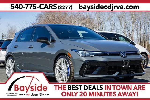 2026 Volkswagen Golf R 2.0T