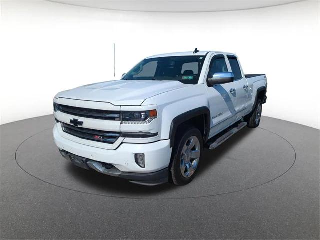 2018 Chevrolet Silverado 1500 2LZ