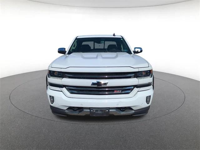 2018 Chevrolet Silverado 1500 2LZ