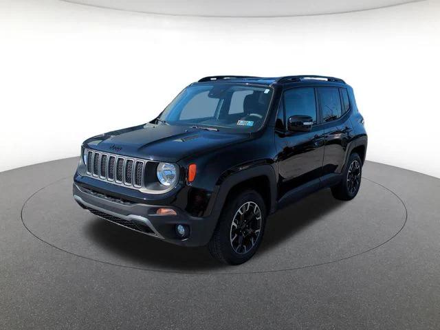 2023 Jeep Renegade Upland 4x4 2023 Jeep Renegade Upland 4x4