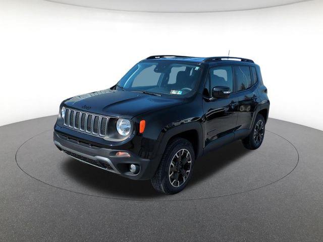 2023 Jeep Renegade Upland 4x4