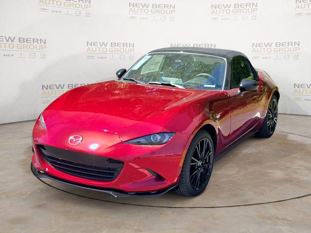 2026 Mazda MX-5 Club for sale in New Bern, NC