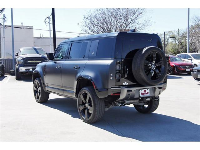 2023 Land Rover Defender 110