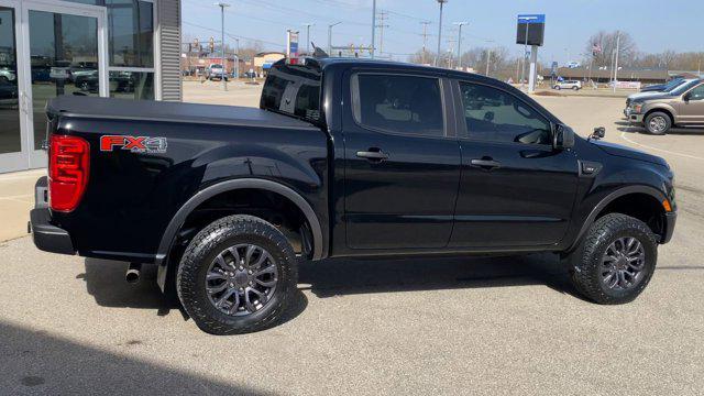 2020 Ford Ranger XL