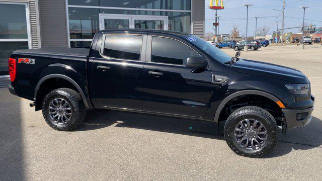 2020 Ford Ranger XL