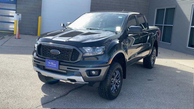 2020 Ford Ranger XL