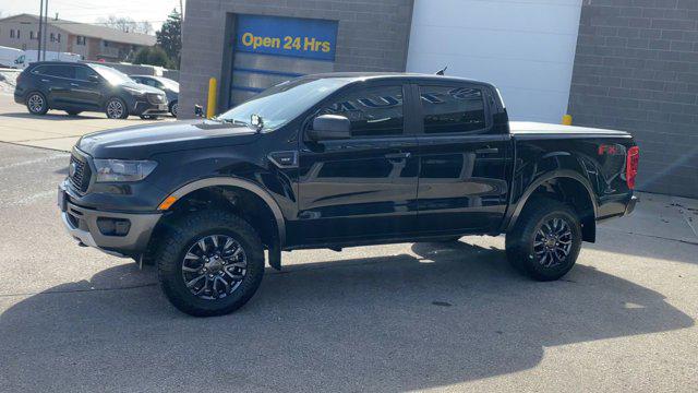 2020 Ford Ranger XL