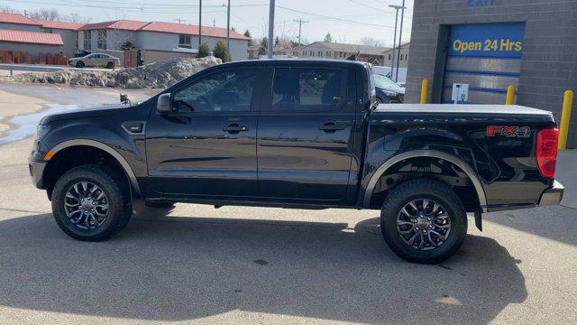 2020 Ford Ranger XL