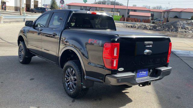 2020 Ford Ranger XL