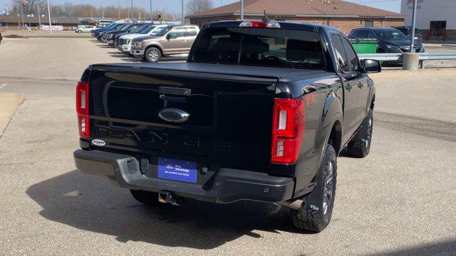 2020 Ford Ranger XL