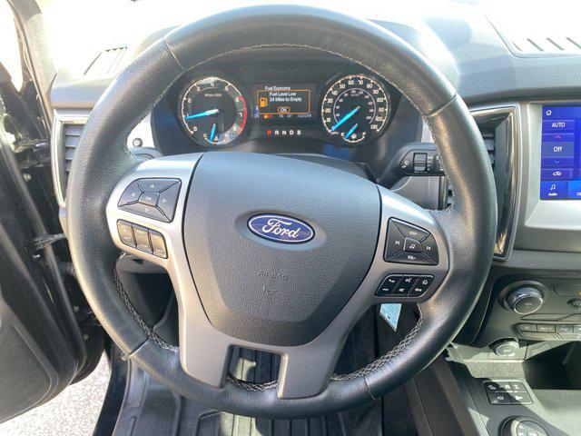 2020 Ford Ranger XL