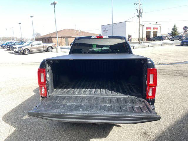 2020 Ford Ranger XL