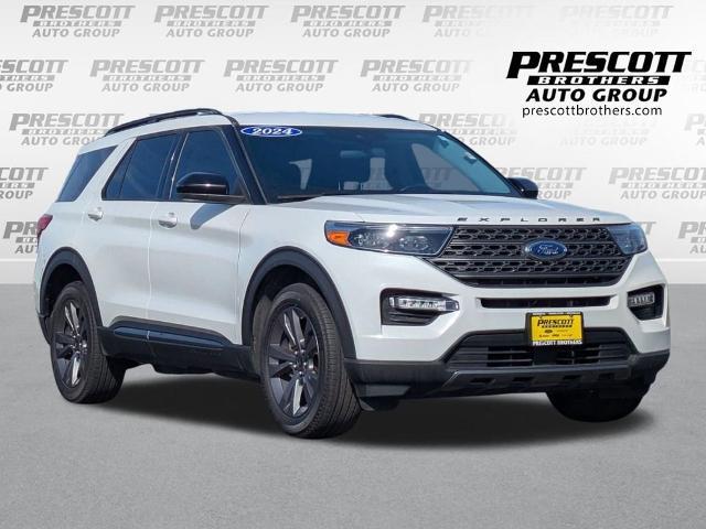 2024 Ford Explorer XLT for sale in Rochelle, IL