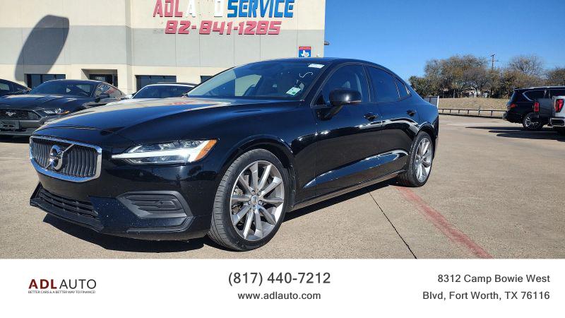 2019 Volvo S60 T5 Momentum for sale in Fort Worth, TX