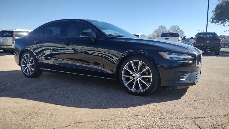 2019 Volvo S60 T5 Momentum