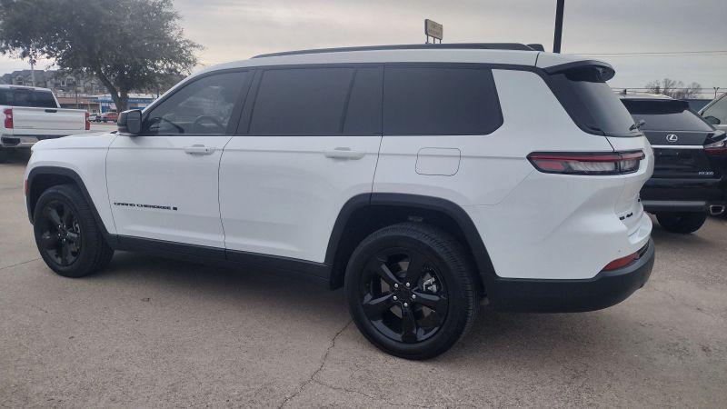 2022 Jeep Grand Cherokee L Limited 4x4