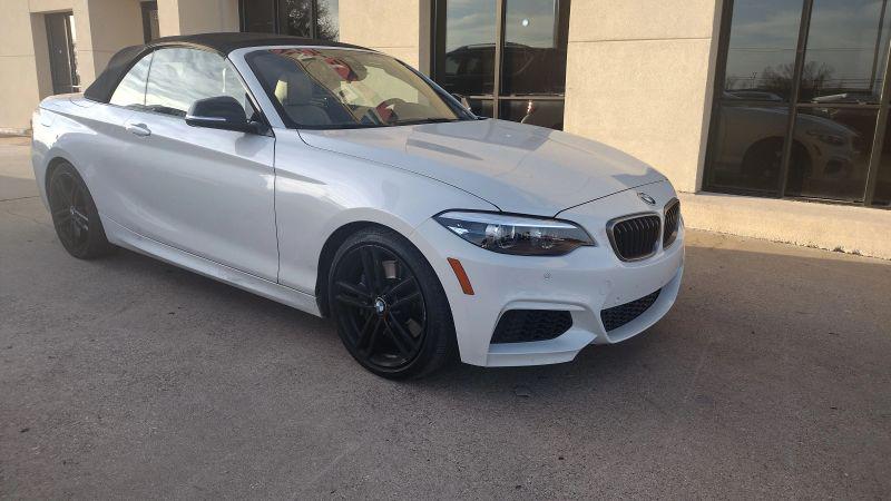 2021 BMW M240 M240i