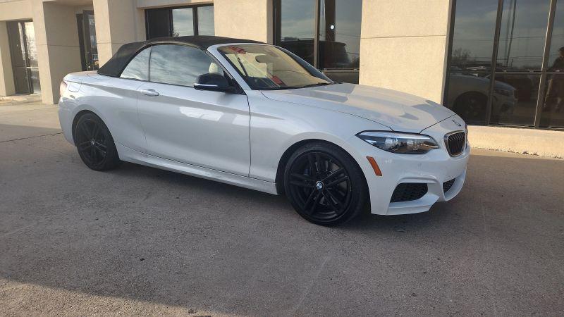 2021 BMW M240 M240i