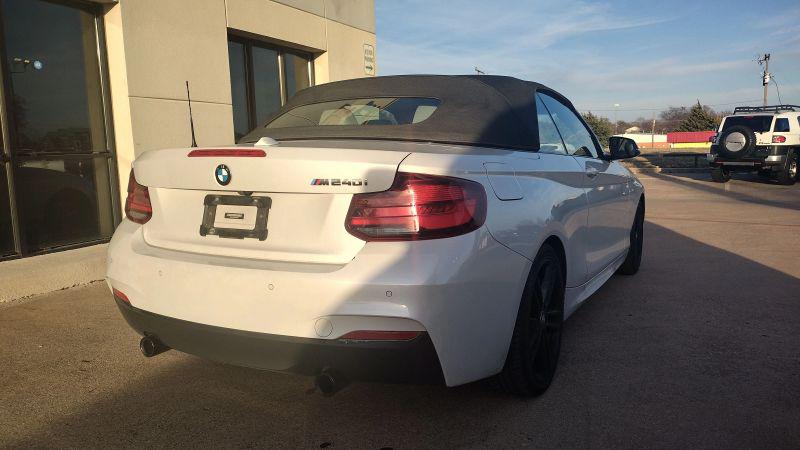 2021 BMW M240 M240i