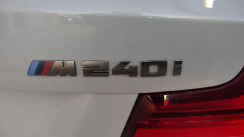 2021 BMW M240 M240i