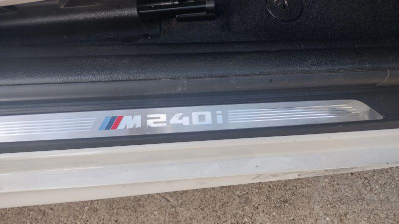 2021 BMW M240 M240i