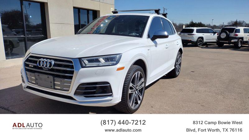 2018 Audi SQ5 3.0T Premium Plus for sale in Fort Worth, TX